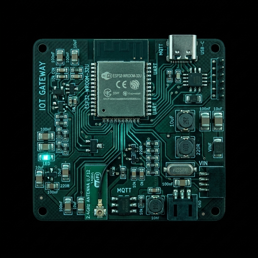Gateway PCB